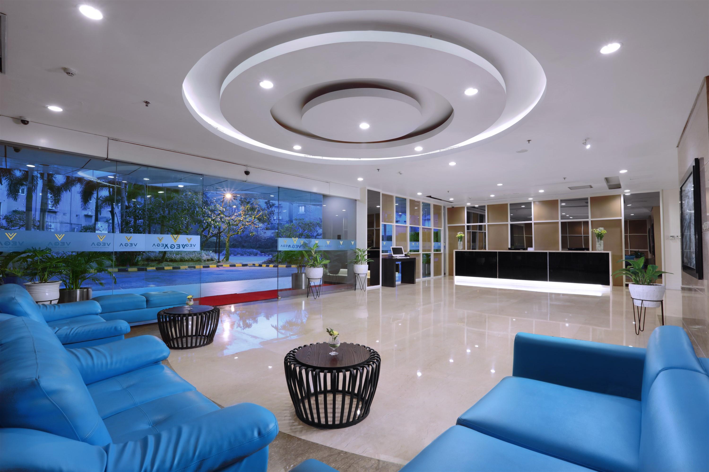 Vega Hotel Gading Serpong Eksteriør billede