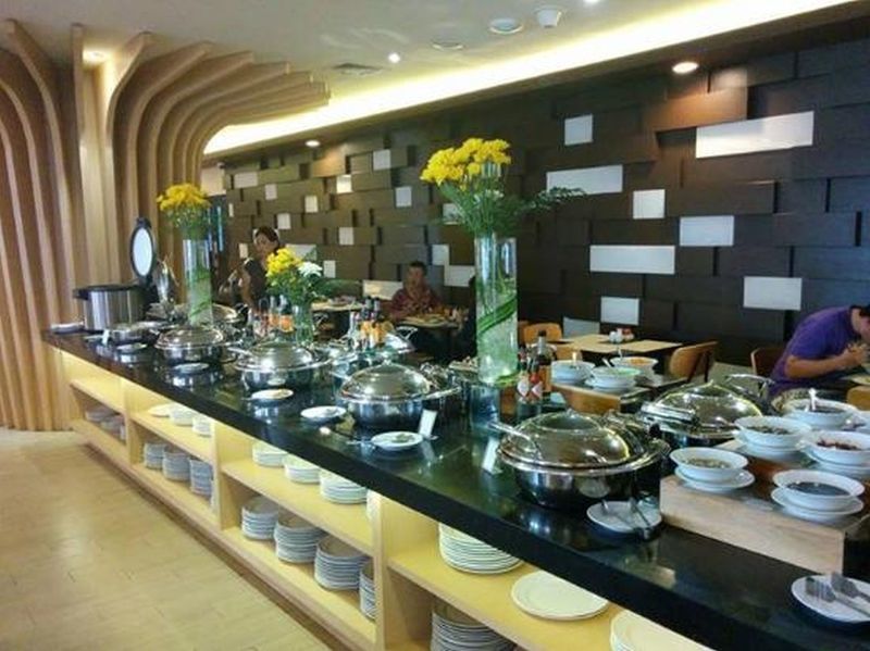 Vega Hotel Gading Serpong Eksteriør billede