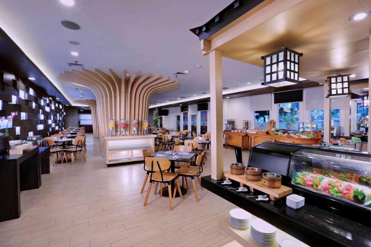 Vega Hotel Gading Serpong Eksteriør billede