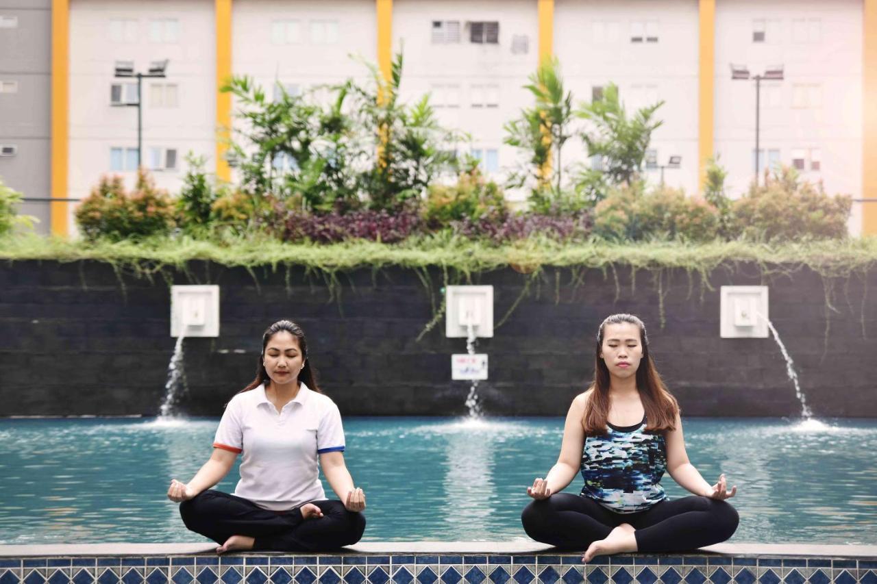 Vega Hotel Gading Serpong Eksteriør billede